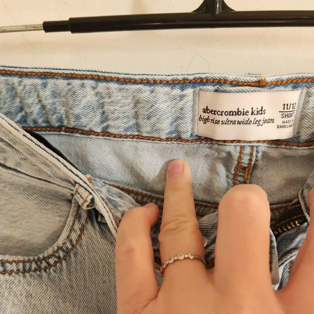 Abercrombie-fitch Jeans